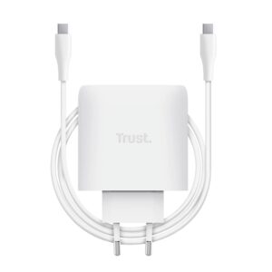 MAXO 65W USB-C GAN punjač, bijeli