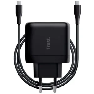 MAXO 65W USB-C GAN punjač, crni