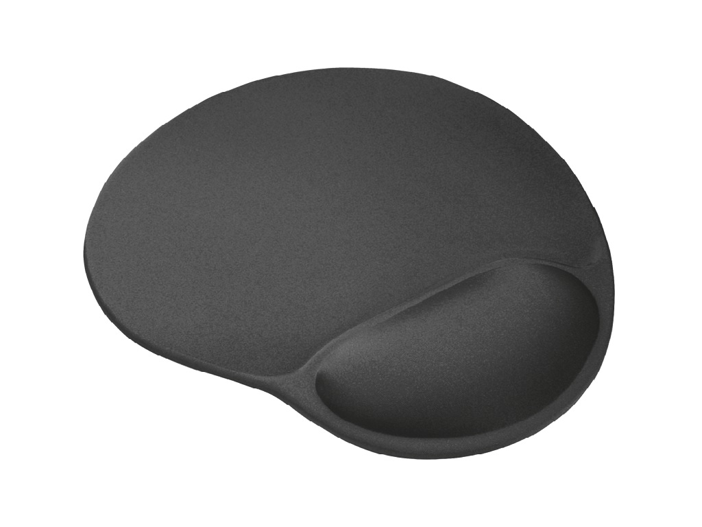 Trust Big-Foot podloga za miš,ergonomska, crna boja - Image 2