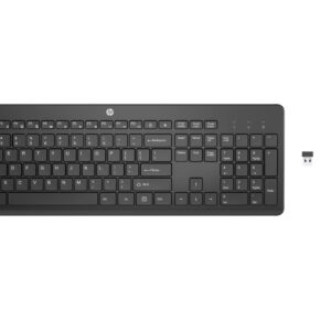 HP 230 WL Mouse+KB ComboHP 230 WL Mouse+KB ComboHP 230 WL Mouse+KB Combo