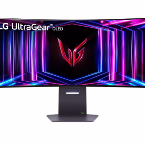 LG 34" OLED GXD UltraGear MonRGB, 800R, WQHD, 240Hz, 0.03msDP, 2xHDMI, 2xUSB, 2x7W Speaker