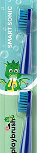 Playbrush Smart Sonic zam. gl. zamjenske glave Blue 2 kom u pakovanju