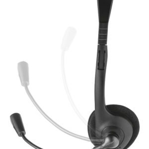 Trust Primo Chat slušalice,žičane, 2x3.5 mm, 1,8m, on ear, 2.0