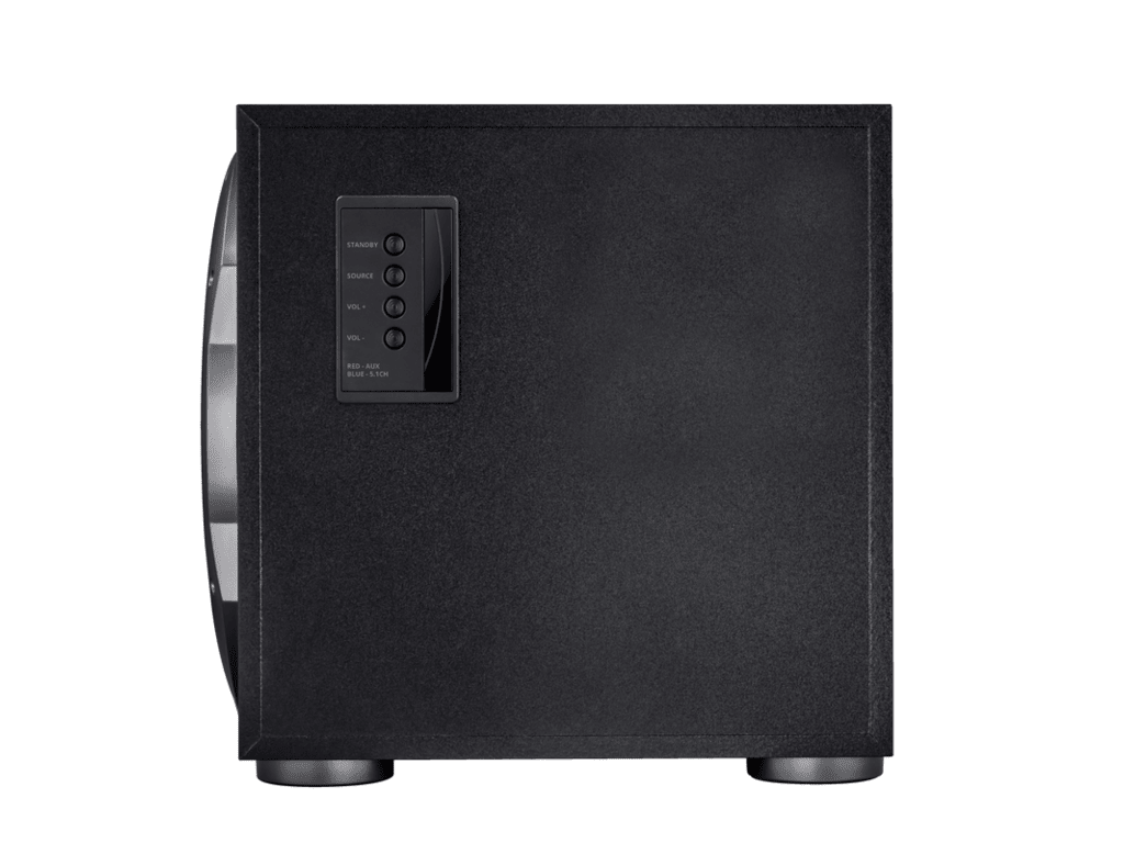 Trust GXT 658 Tytan 5.1 zvuč. 5.1 surround speaker system Peak 180w, RMS 90w, zvučnici - Image 5