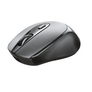 Trust Zayawireless punjivi miš,800-1600 dpi, crni