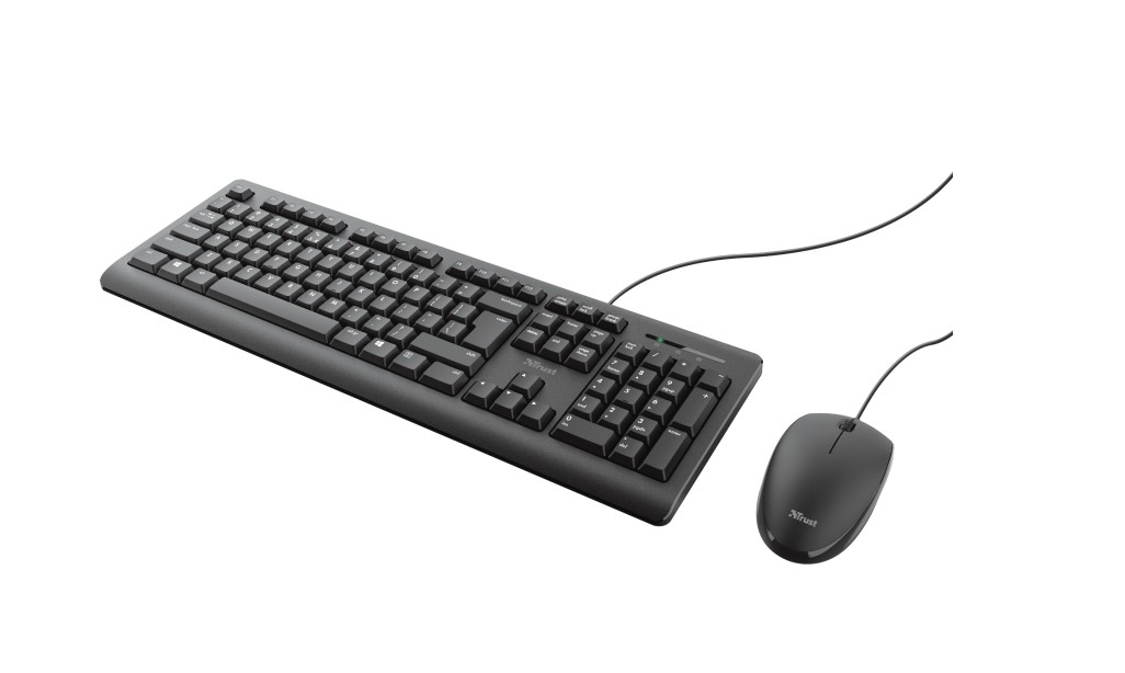 Trust Primo set tastatura+miš office set, BH/HR/SRB layout - Image 3