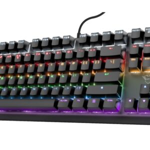 Trust GXT834  meh. tastatura TKL Callaz