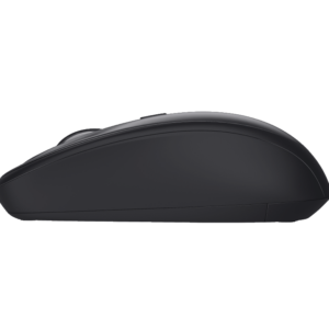 Trust Yvi+ Silent wireless miš,crni, sa tihim tipkama, 800-1600 dpi, optički, 4 tipke