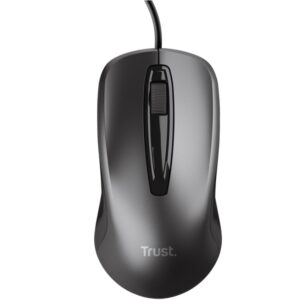 Trust Basics žičani miš, optički, 1.7m, USB 2.0