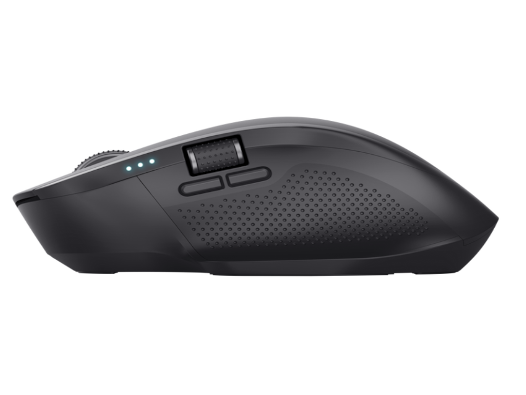 Trust OZAA+ Multi connectwireless miš, 800-3200 dpi,optički senzor, 3 načina konekcije - Image 2