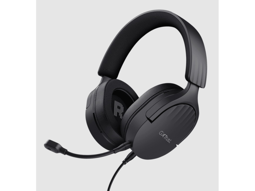 Trust GXT489W FAYZO gamingslušalice, žičane, crne