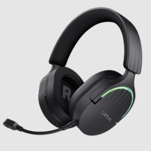 Trust GXT 491 Fayzo wirelessgaming slušalice, bt, USB-A, 3.5 mm, over-ear, crne