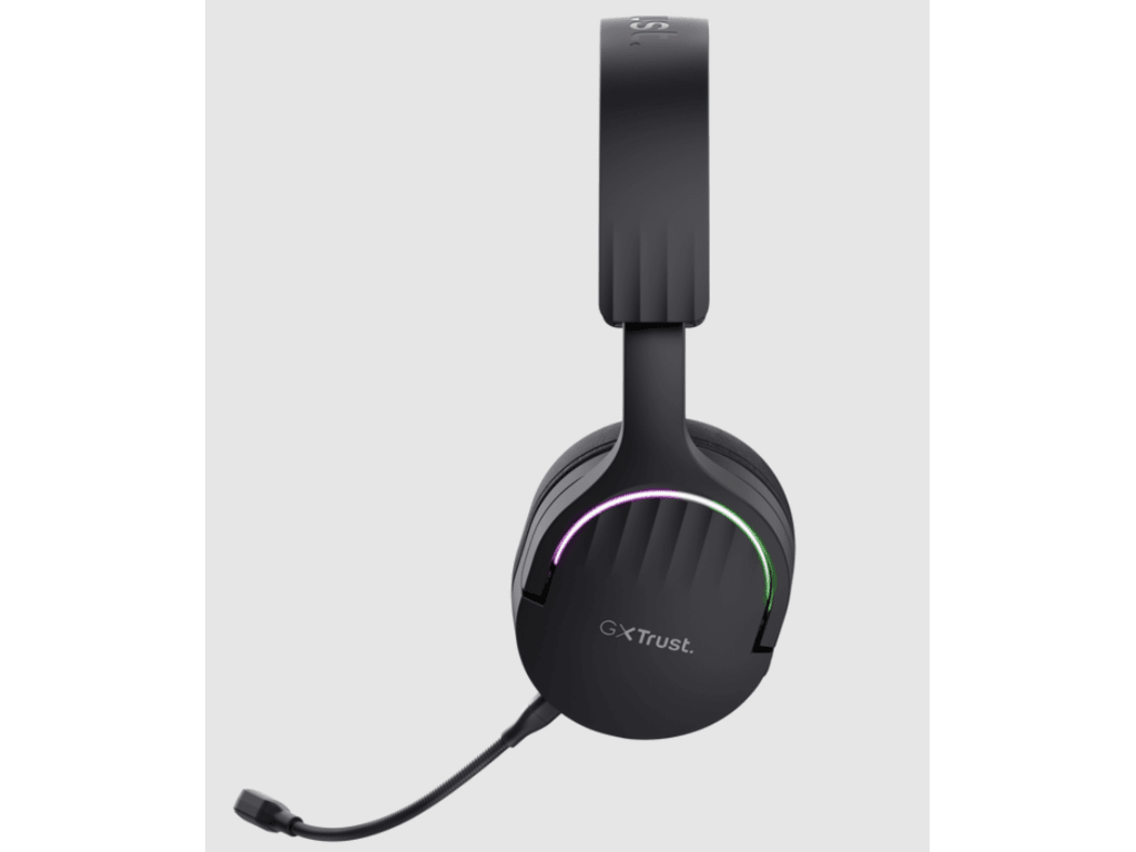 Trust GXT 491 Fayzo wirelessgaming slušalice, bt, USB-A, 3.5 mm, over-ear, crne - Image 3