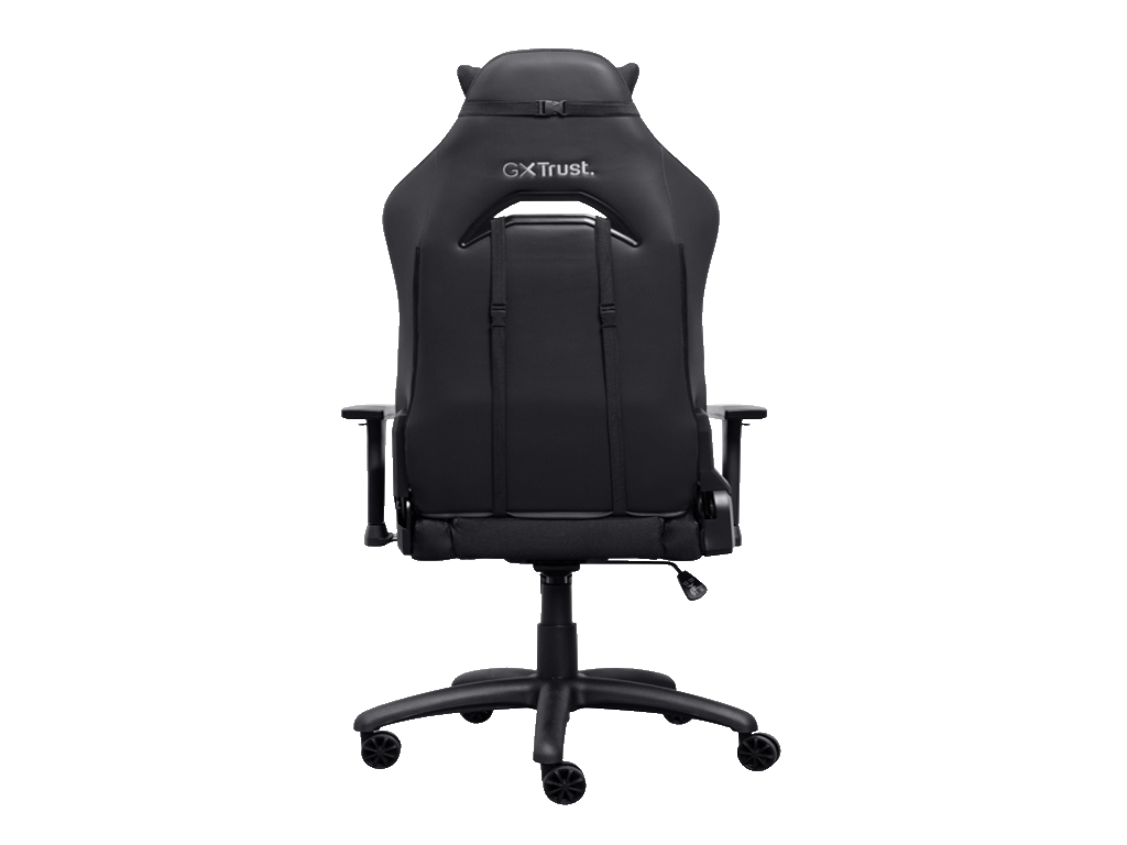 Trust GXT 714 gaming stolica RUYA, crna, udobna, podesiva, ergonomska, eco materijal - Image 3
