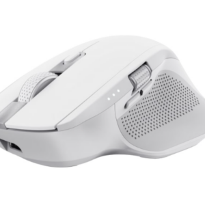 Trust OZAA+ WRLS miš  bijeli, punjivi