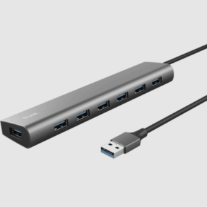 Trust Halyx 7 Port USB 3.2Gen1 Hub