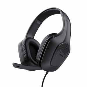 Trust GXT 415 Zirox gamingslušalice, 200 cm kabl, 3.5 mm, over-ear, mikrofon, crne