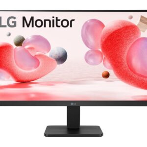 LG 24MR400-B 100Hz IPS23.8",IPS,FHD,250cd,HDMI,VGA,AMD FreeSync,Tilt,VESA 100x100,Crna boj