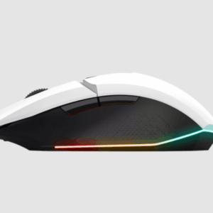 Trust GXT109B Felox gaming miš, wirelessi, bijeli