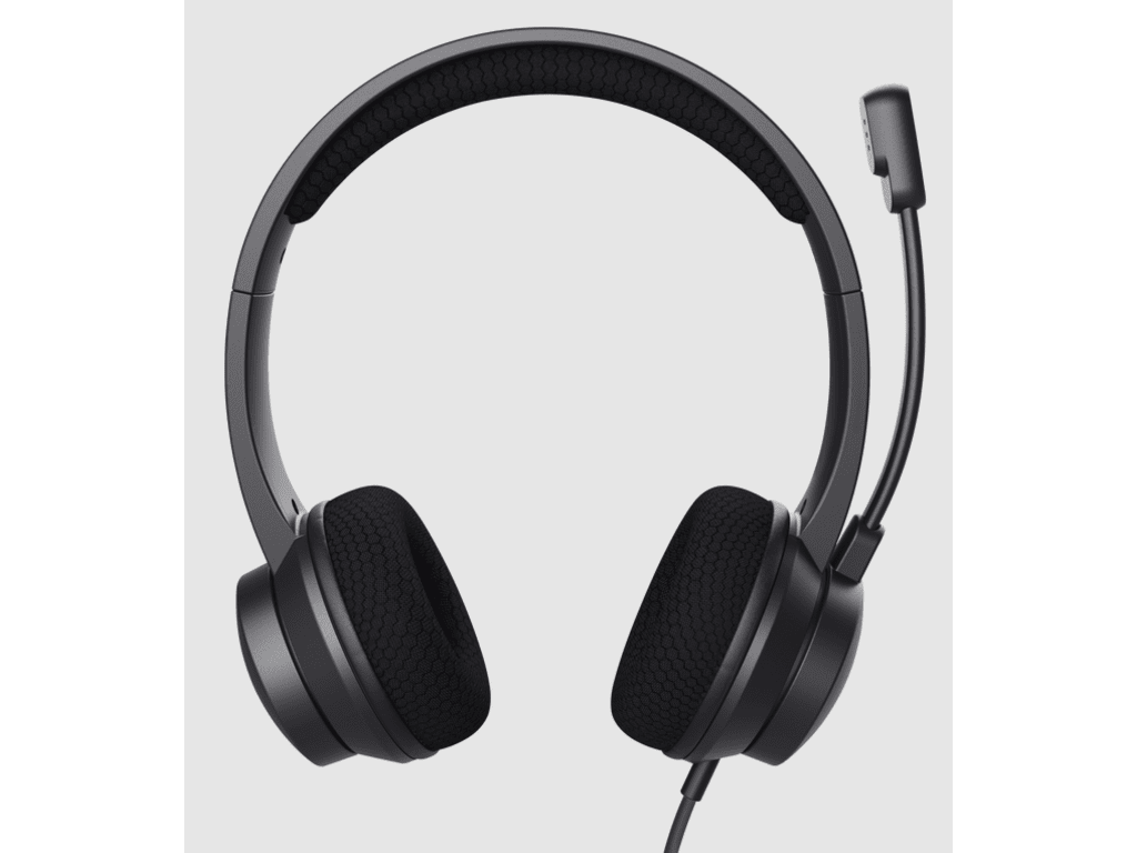 Trust Ayda USB-ENC PCžičane slušalice, noise-cancelling mikrofon - Image 2