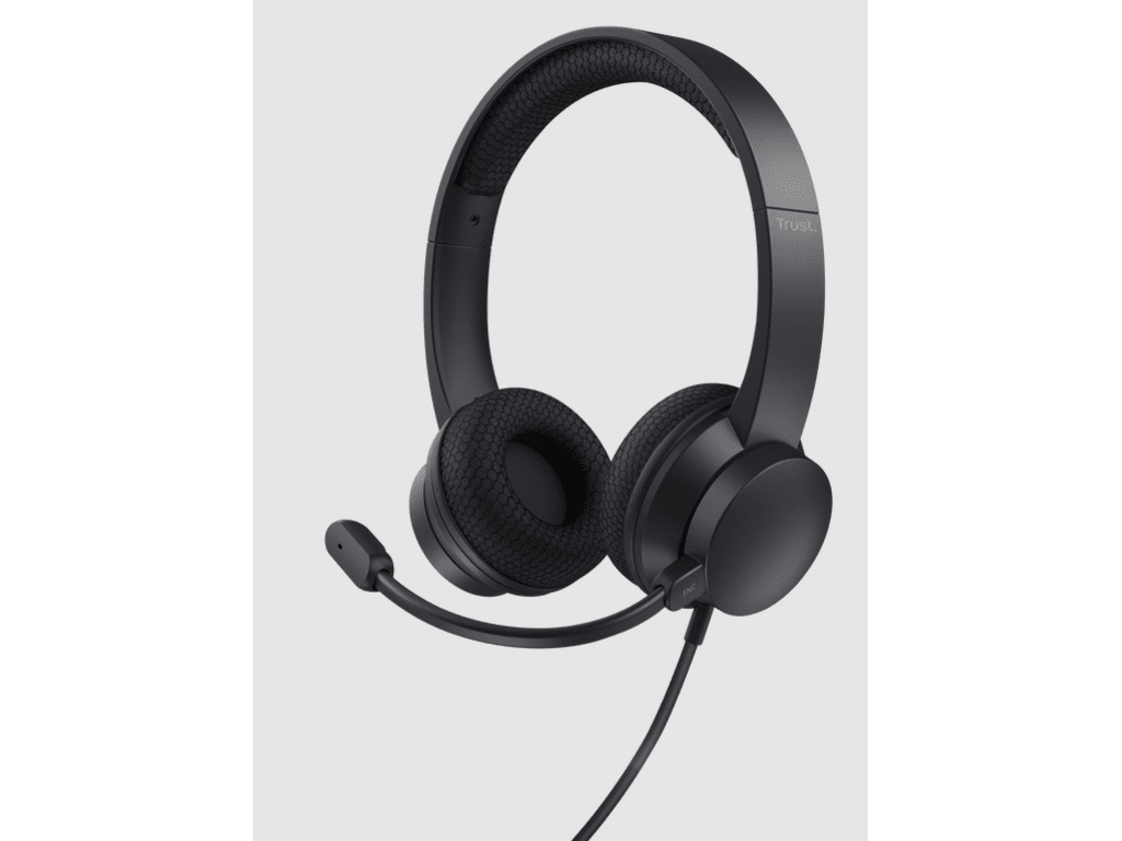 Trust Ayda USB-ENC PCžičane slušalice, noise-cancelling mikrofon - Image 3