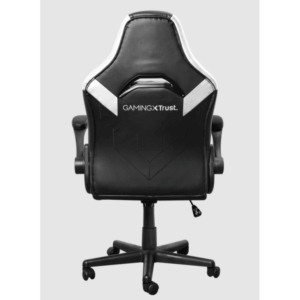 Trust GXT703W RIYE gamingstolica, crno- bijela boja