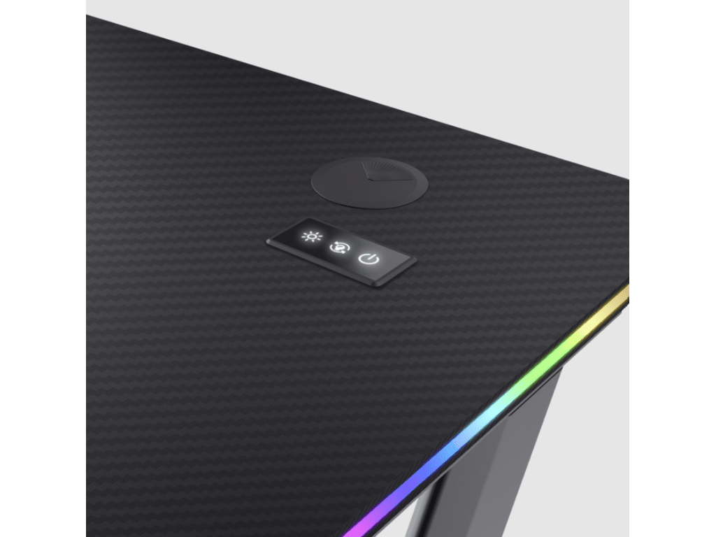 Trust GXT709 Luminus RGBgaming sto, dim.:120x60x76,crni - Image 3