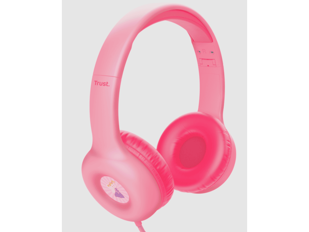 Trust Nouna dječije slušalice,pink - Image 3