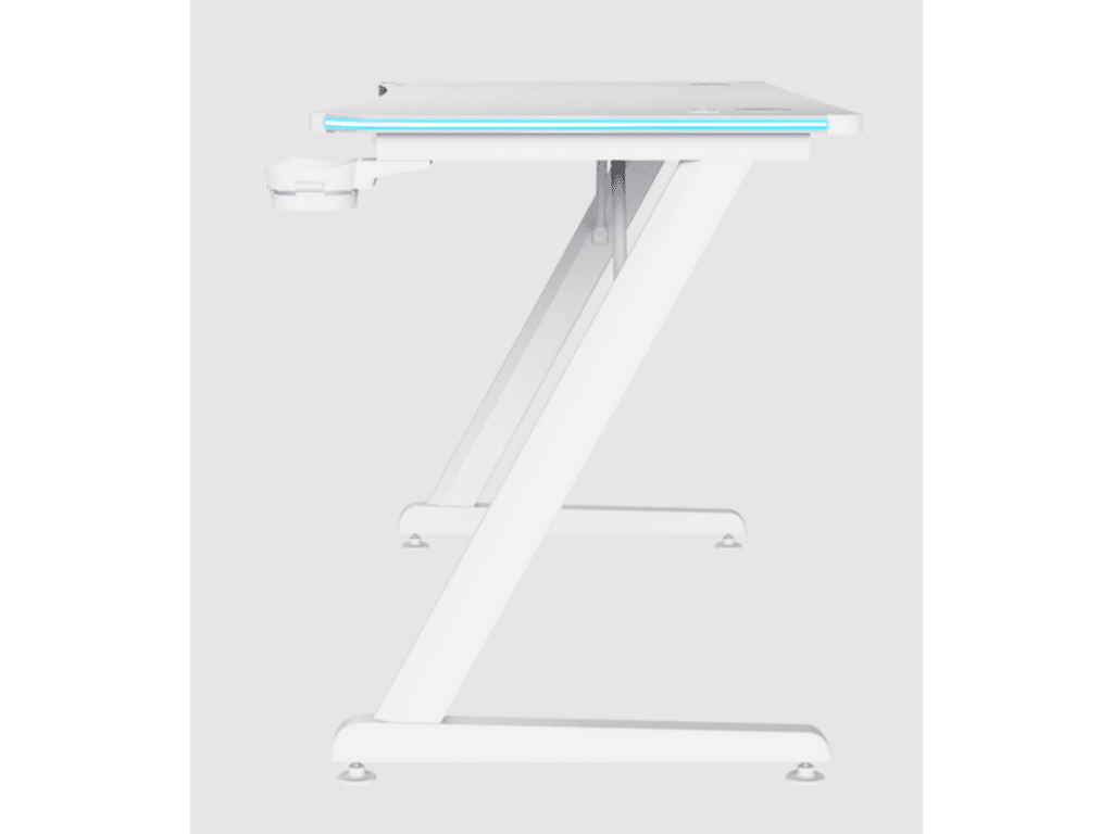 Trust GXT 709W LUMINUS RGBgaming sto, bijeli - Image 3