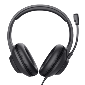 Trust Ayda Max over-headžičane slušalice, 3.5 mm,stereo, crne