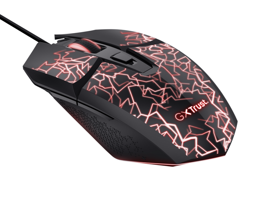 GXT113 FELOX LED GAMING MOUSE, žičani miš, USB-A, 6400 DPI - Image 2