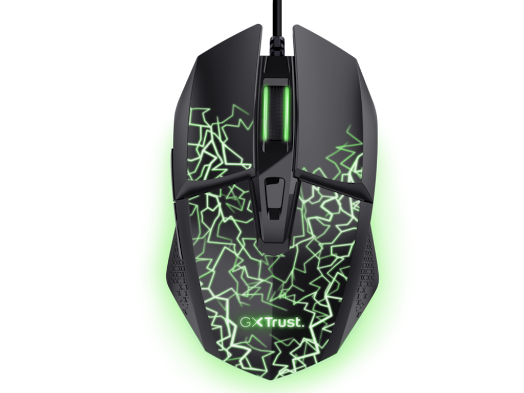 GXT113 FELOX LED GAMING MOUSE, žičani miš, USB-A, 6400 DPI - Image 4