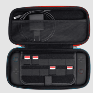 Trust GXT 1251 torbica zaNintendo Switch 2, crna