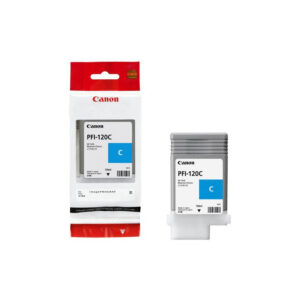 Canon tinta PFI-120 C