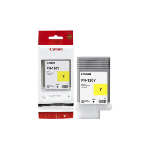 Canon tinta PFI-120 Y