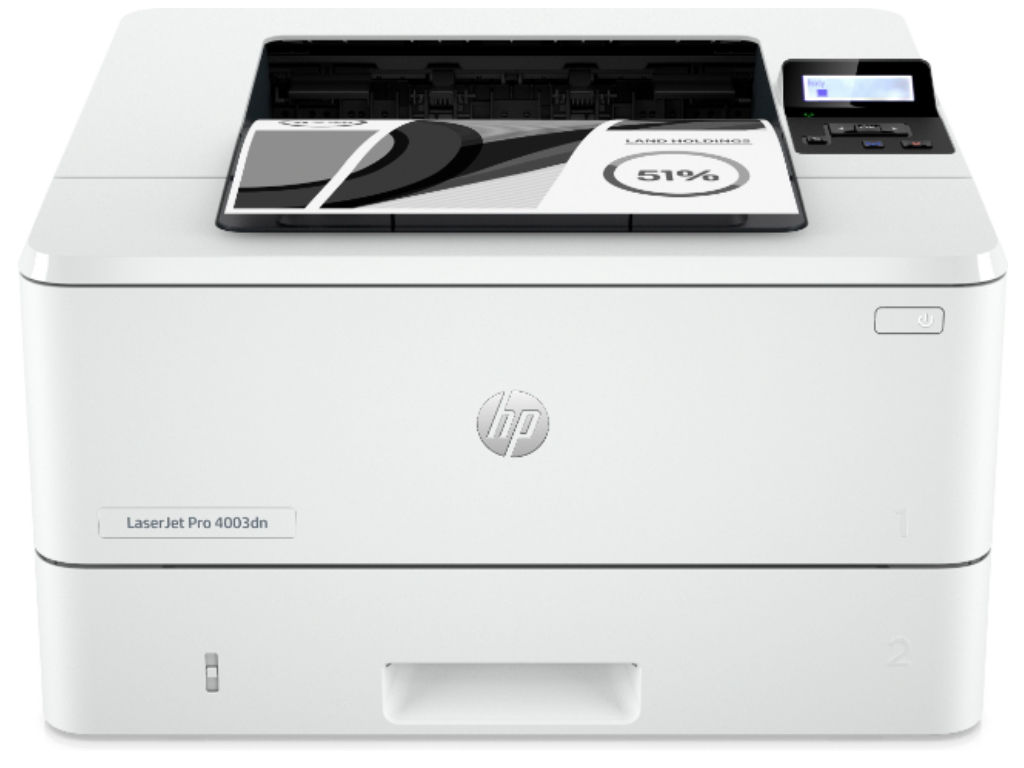 HP LaserJet Pro 4003dn Printer