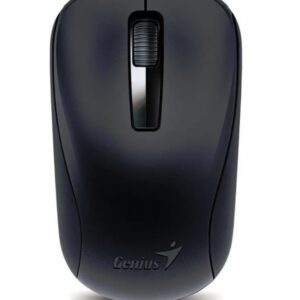 Genius miš NX-7005 wls crni wireless,1.200 DPI, Blue Eye optički senzor