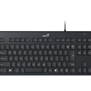 Genius Tastatura LuxeMate 110 žičana, USB