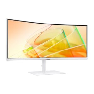 34" ViewFinity S65TC UWQHD monVA,5ms,350cd,100Hz,Thunderbo 4HDMI,DP,USBx3,T1-90W,T2-15W,HA,VESA,Spea