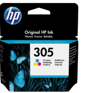 HP Tinta 3YM60AE Color 305