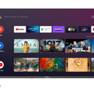 TESLA TV 40E635 FHD AND.FHD - Google Assistant-Glasovne komande