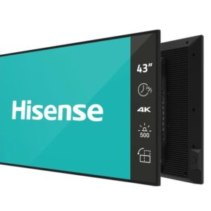 Hisense 43 Display 24/7 500nit