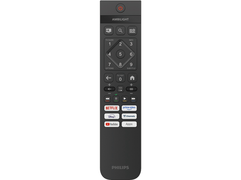 Philips 43''PUS7000 4K Titanzvuk 20W; HDMI 2.1;panel 60HZ; Pixel Precise Ultra HD - Image 3