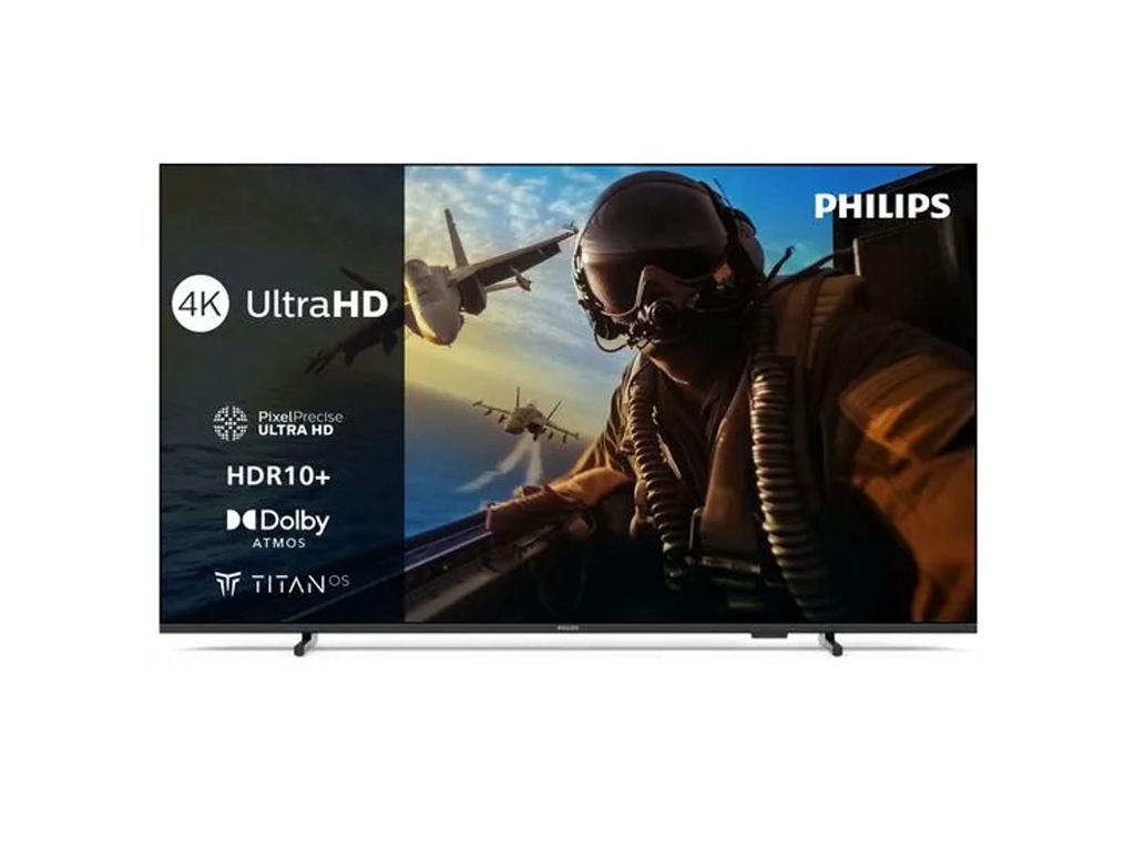 Philips 43''PUS7000 4K Titanzvuk 20W; HDMI 2.1;panel 60HZ; Pixel Precise Ultra HD