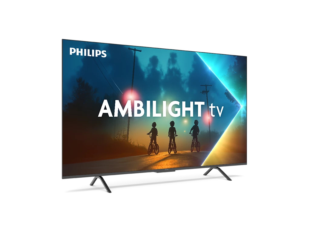 Philips 43"PUS8200 4K Titan OSAMBILIGHT TV 3 strane; HDR10+Dolby Atmos i DTS:X