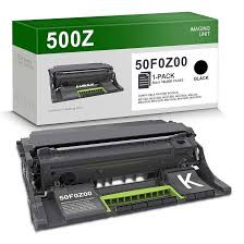 50x Imaging Unit(drum) 50F0Z00