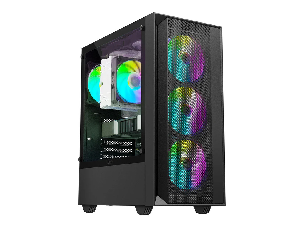 COMTRADE Gamer 5800x 9060 165800x,B550,32GB,9060 16GB,500GB,Midi Tower case +850W