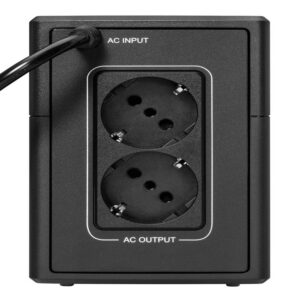 Eaton 5E UPS 900VA/480W Tower| USB DIN AVR| Outputs 2 x DIN