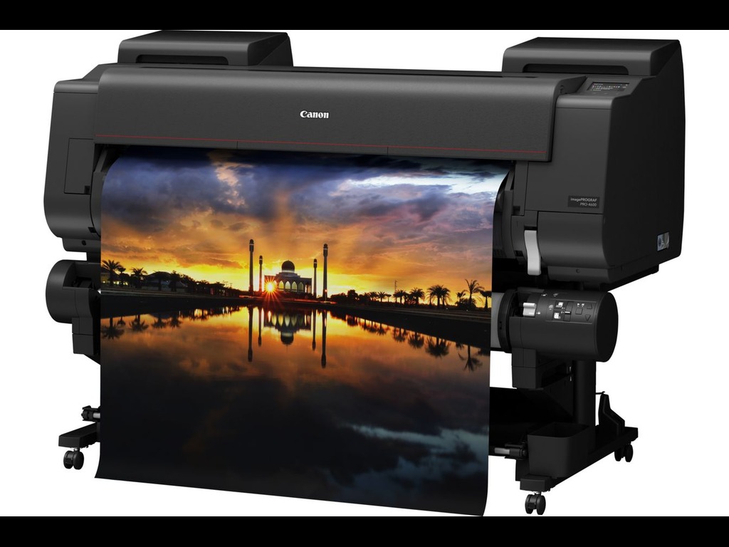 Canon iPF PRO-4600 ploter 44"