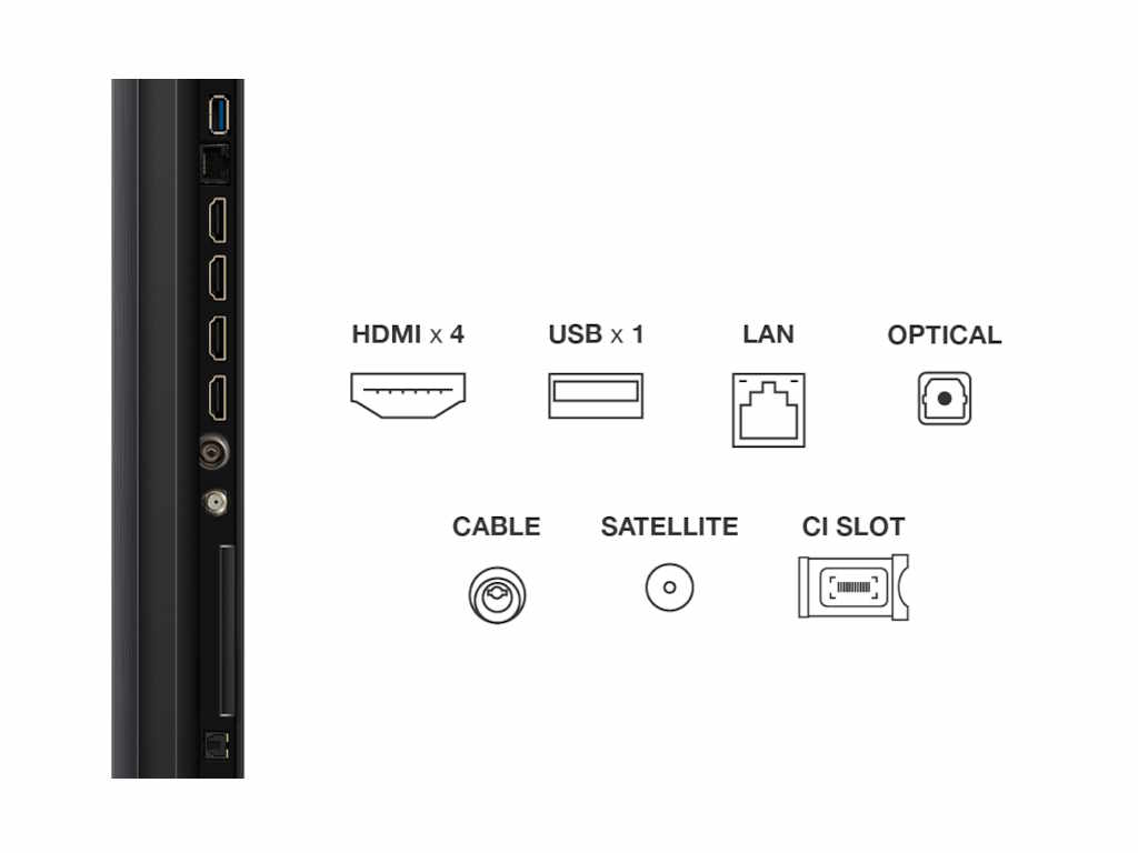 TCL TV 65C6K 4K QD-Mini LED TV144Hz Google TV; Game Master;Dolby Atmos; Onkyo 2.1; HDR Premium; - Image 4